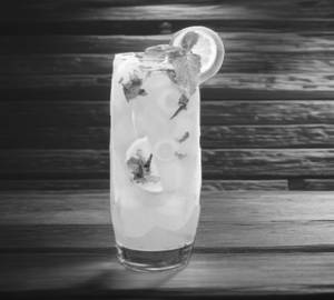 Mango spicy Mojito