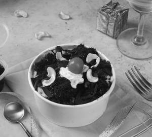 Brownie Fudge Sundae