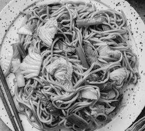 Pork chow