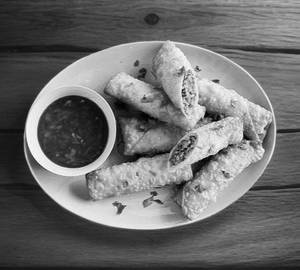 Pork Spring Roll