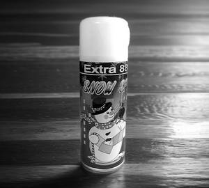 Snow Spray