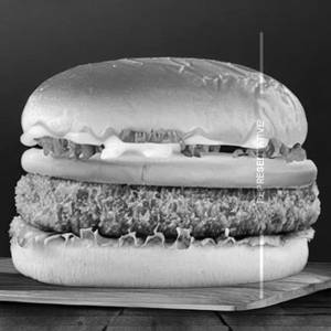 Potato Burger