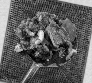 Mutton chukka [boneless]