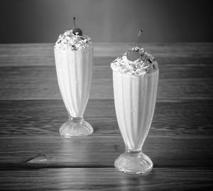 Vanilla Milkshake
