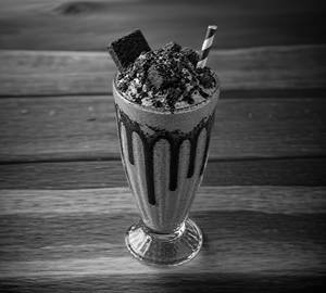 Brownie Thickshake