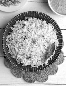 Jeera Rice