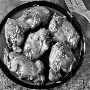 Butter Garlic Chicken