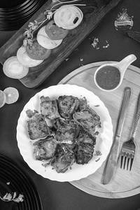 Fish Tikka