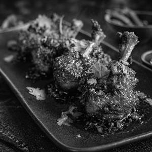 Apple Chicken