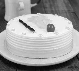 Pineapple Cake[eggless premium]