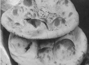 Khamiri Roti