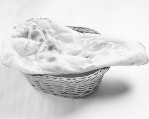 Plain Naan
