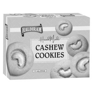 Cashew Cookies