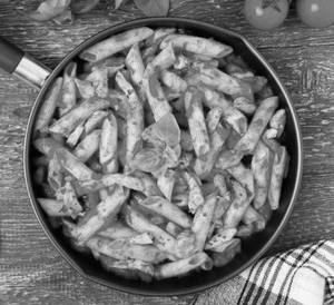 Chicken Penne Arrabbiata Pasta