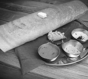 Butter Roast Dosa