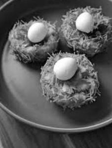 Birdnest Chicken