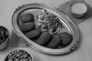 Hara Bhara Kebab (6 Pcs.)