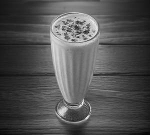Rose Milkshake