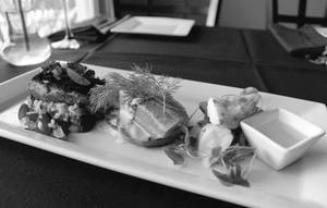 Seafood Trio
