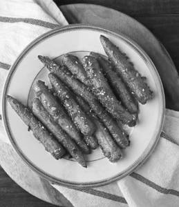 Crispy Chilly Baby Corn