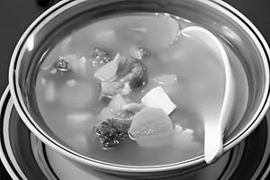 Mix Veg Clear Soup