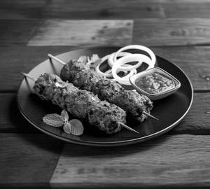 Veg kebeb