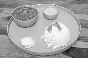 Chole Chawal