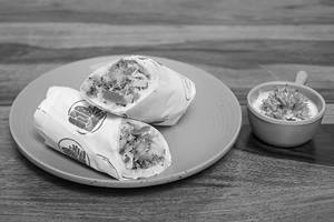 Falafal Wrap