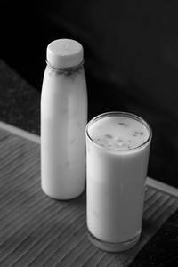 Buttermilk .