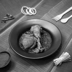 Chicken Kasha
