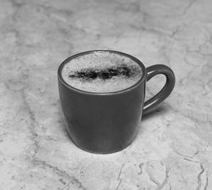 Hot coffee