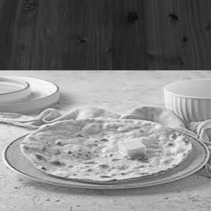 Butter Tandoori Roti