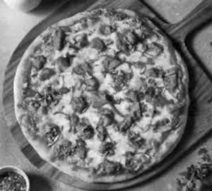 Cheese & Barbeque Chicken