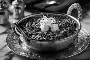 Signature Palak Paneer