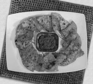 4 Crispy Fried Roti [16 Pieces]