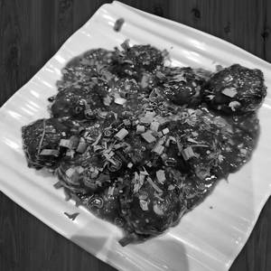 Veg Manchurian