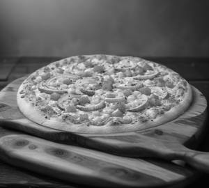 10 inches spicy heaven pizza [10 inches]