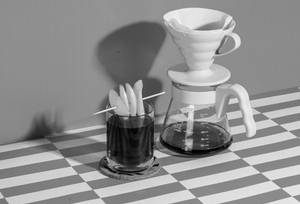 Green Apple Pour Over