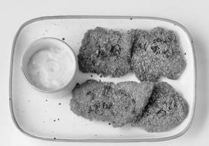 Crispy Karuveppilai Fish