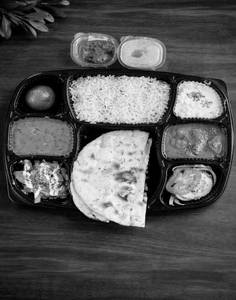 Premium Thali