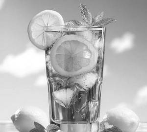 Iced Lemon Tea