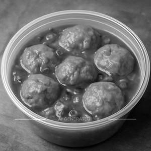 Peri Peri Manchurian [500 ml]
