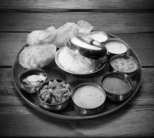 South Indian Meals
