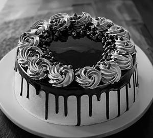 Chocolate Cake (Full)