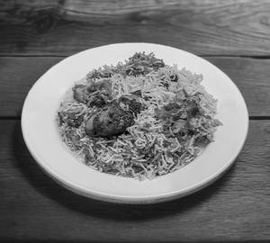 Moradabadi Chicken Biryani (500 Grams)