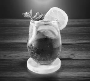 Iced Lemon Tea