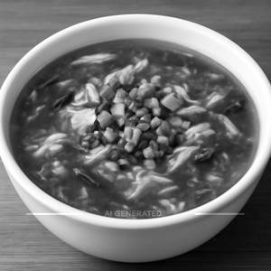Chicken Hot & Sour Soup
