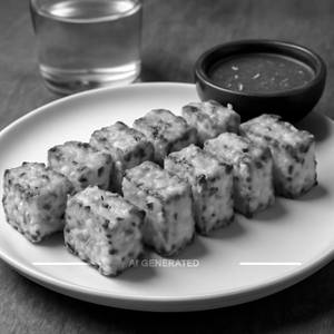 Lasooni Paneer Tikka [10 Pieces]