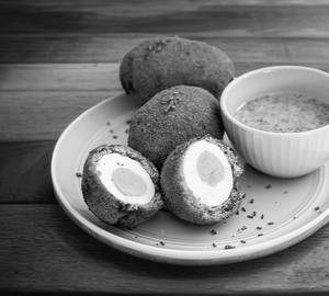Scotch egg  [2 egg ]