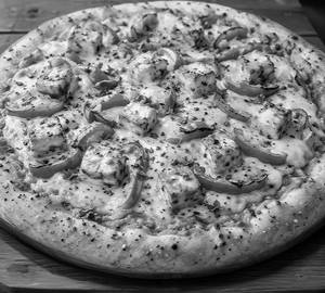 10 inches paneer makhani pizza [10 inches]